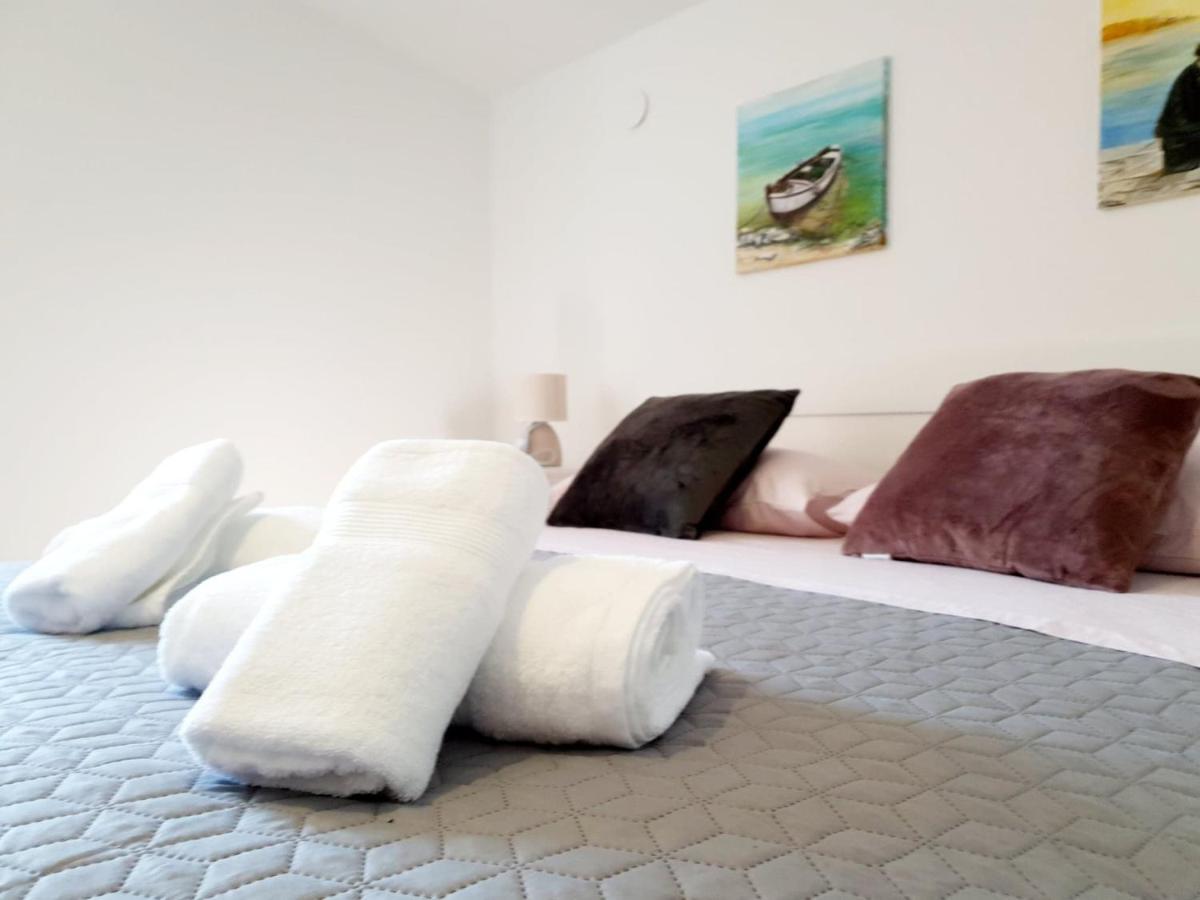 Apartman Sime Tribalj Екстериор снимка