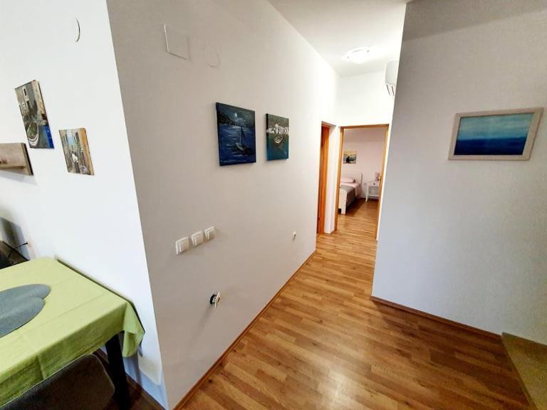 Apartman Sime Tribalj Екстериор снимка