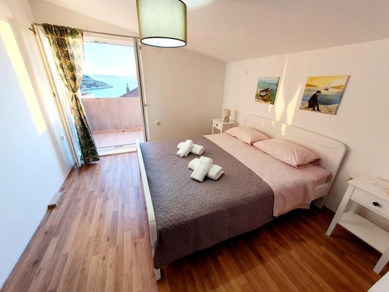 Apartman Sime Tribalj Екстериор снимка
