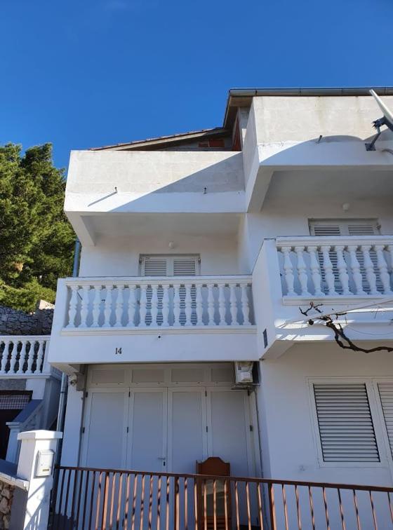 Apartman Sime Tribalj Екстериор снимка